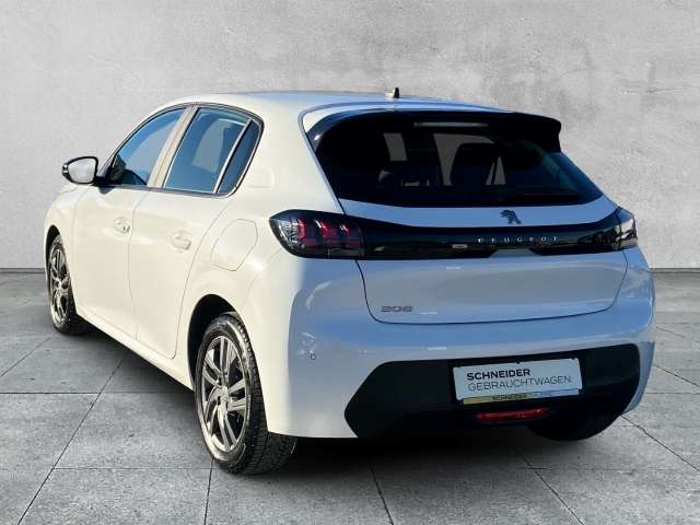 Fahrzeugbild eines Peugeot 208