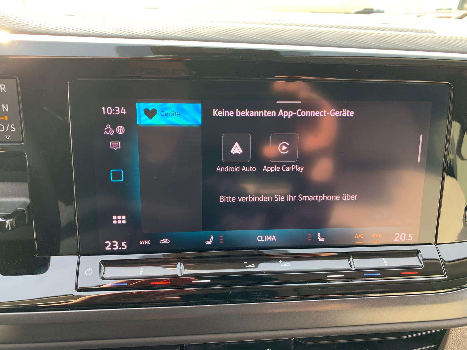 Fahrzeugbild eines Volkswagen California