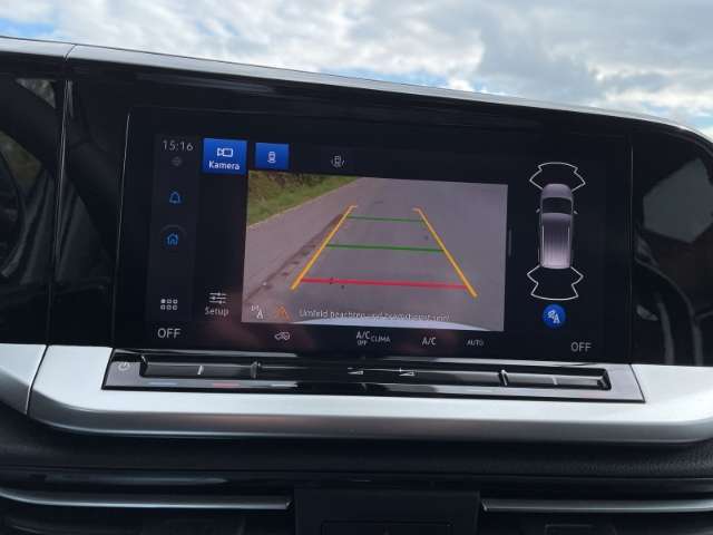 Fahrzeugbild eines Ford Tourneo Connect