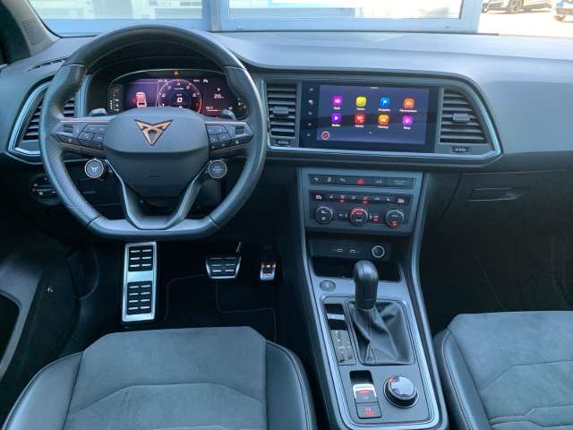 Fahrzeugbild eines CUPRA Ateca