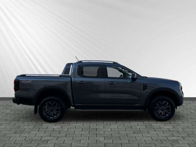 Fahrzeugbild eines Ford Ranger