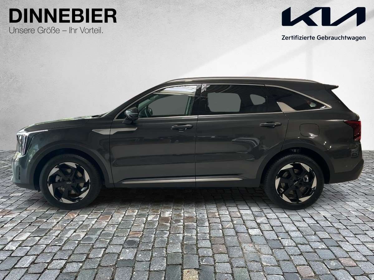 Fahrzeugbild eines Kia Sorento