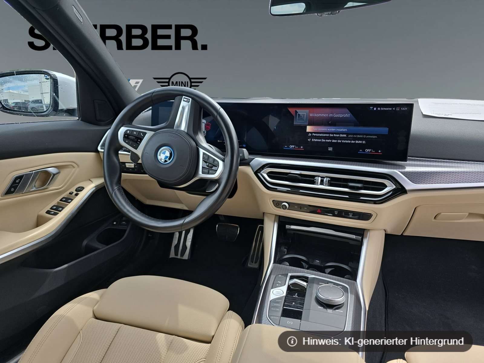 Fahrzeugbild eines BMW 3er-Reihe