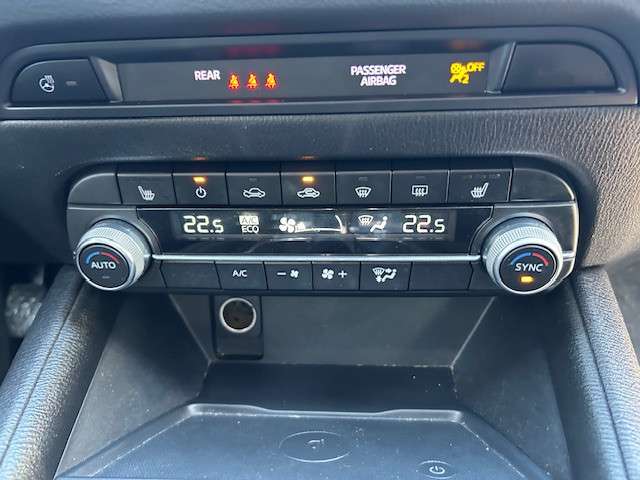 Fahrzeugbild eines Mazda CX-5