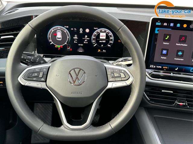 Fahrzeugbild eines Volkswagen Passat
