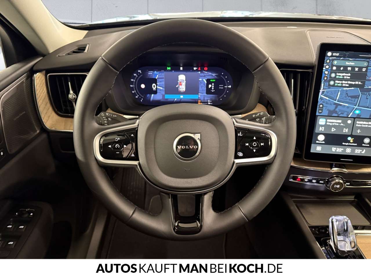 Fahrzeugbild eines Volvo XC60