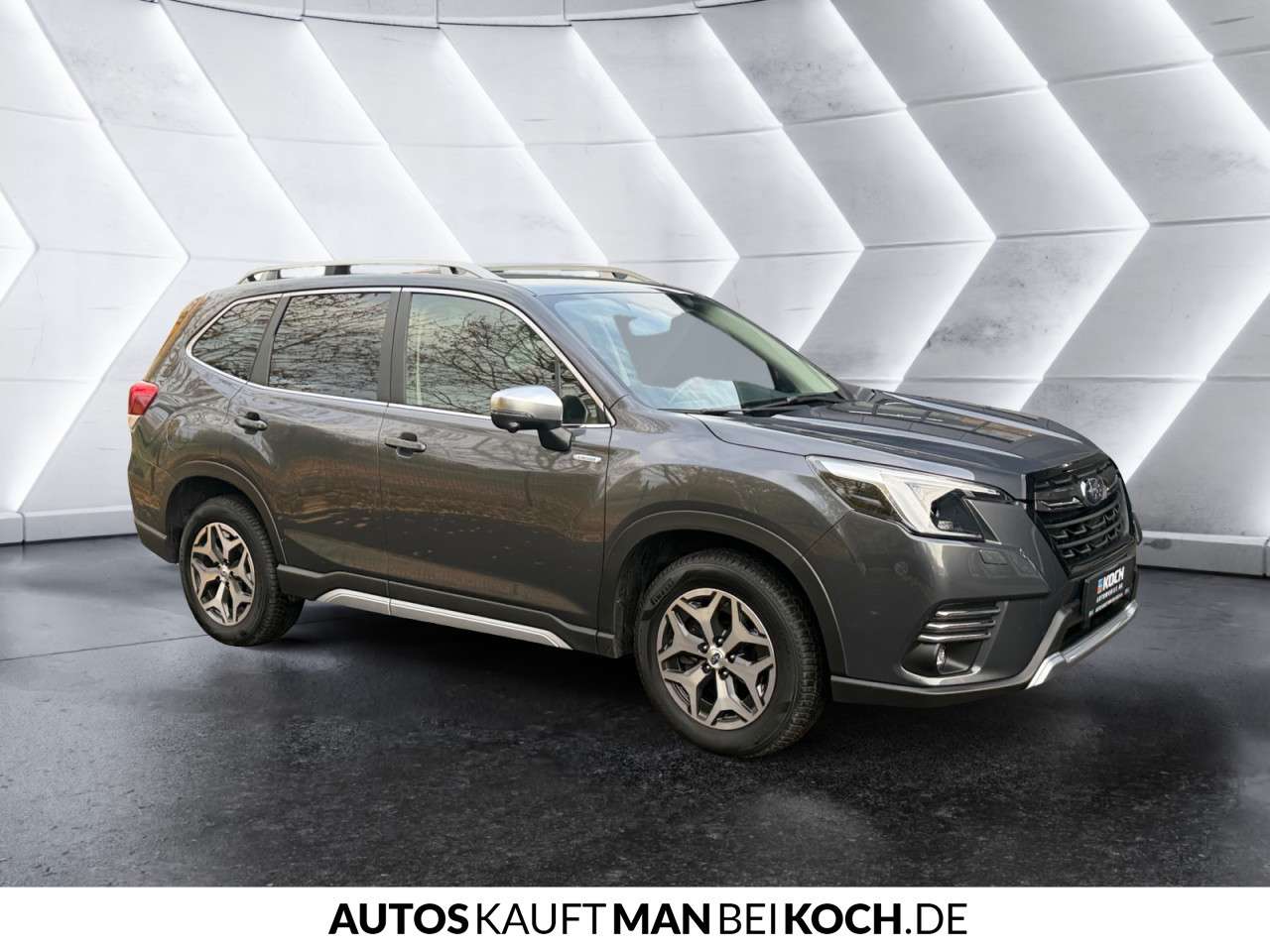 Fahrzeugbild eines Subaru Forester