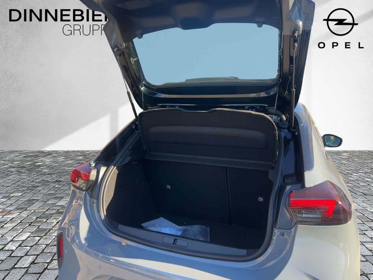 Fahrzeugbild eines Opel Corsa