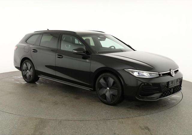 Fahrzeugbild eines Volkswagen Passat