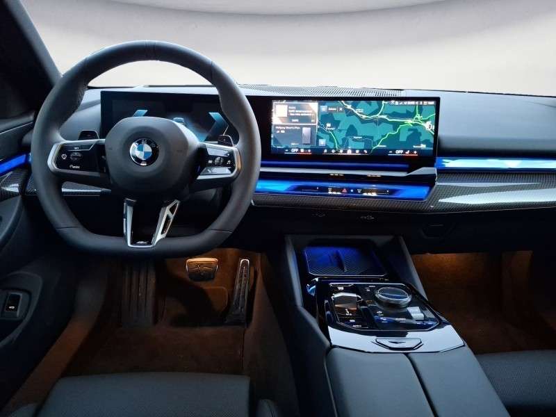 Fahrzeugbild eines BMW 5er-Reihe