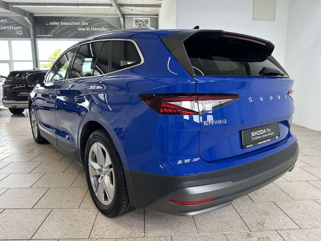 Fahrzeugbild eines Skoda ENYAQ