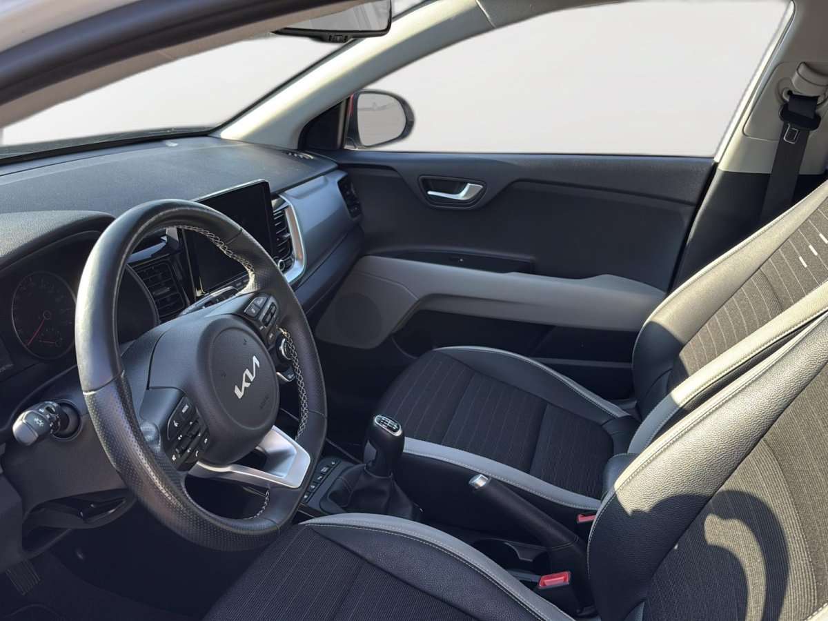 Fahrzeugbild eines Kia Stonic