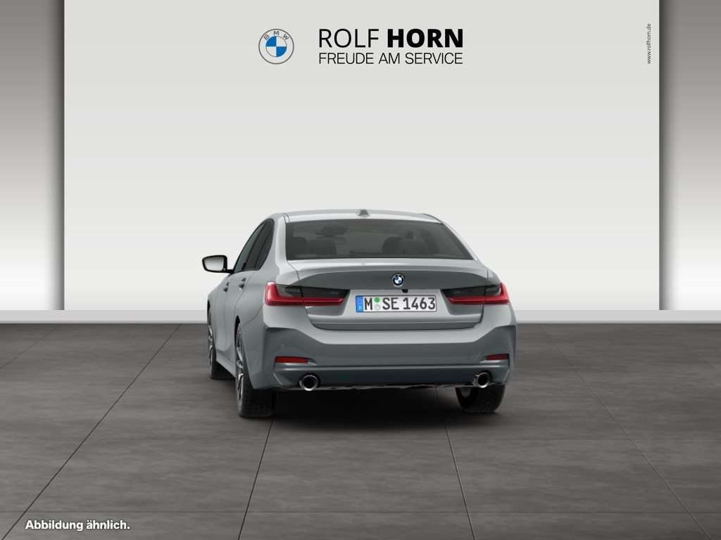 Fahrzeugbild eines BMW 3er-Reihe