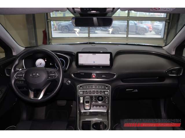 Fahrzeugbild eines Hyundai Santa Fe