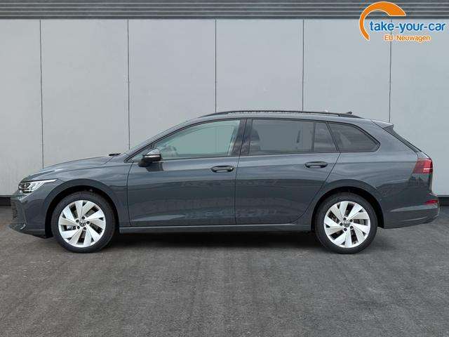 Fahrzeugbild eines Volkswagen Golf