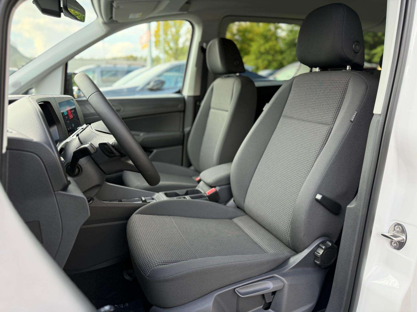 Fahrzeugbild eines Volkswagen Caddy