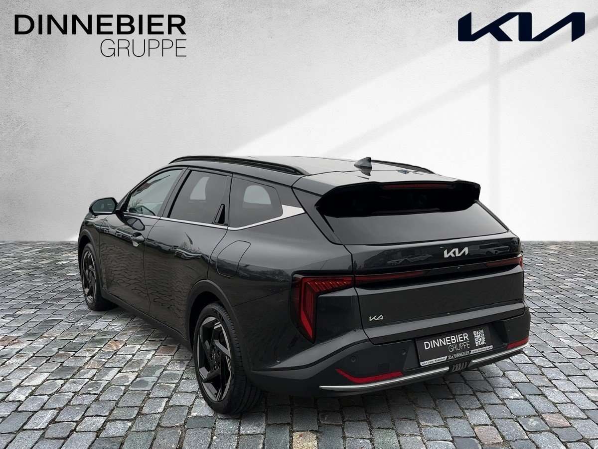 Fahrzeugbild eines Kia K4
