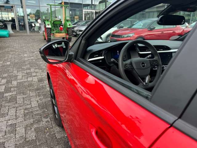 Fahrzeugbild eines Opel Corsa