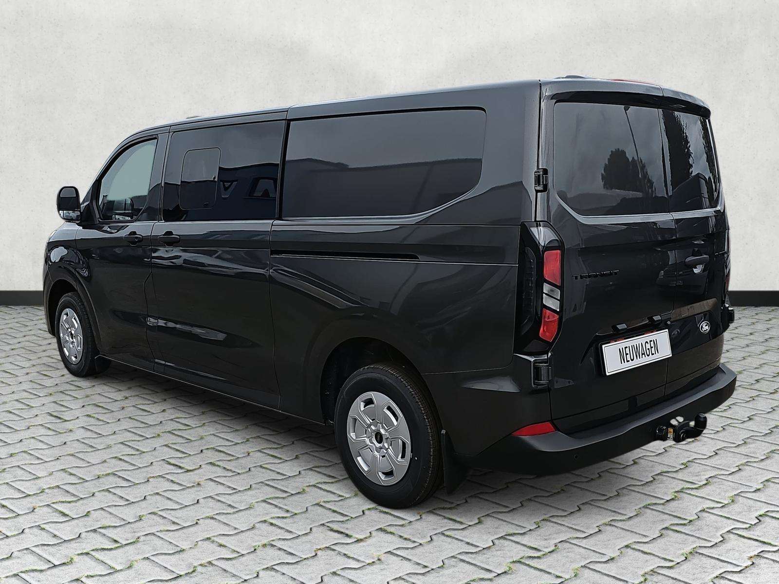 Fahrzeugbild eines Ford Transit Custom