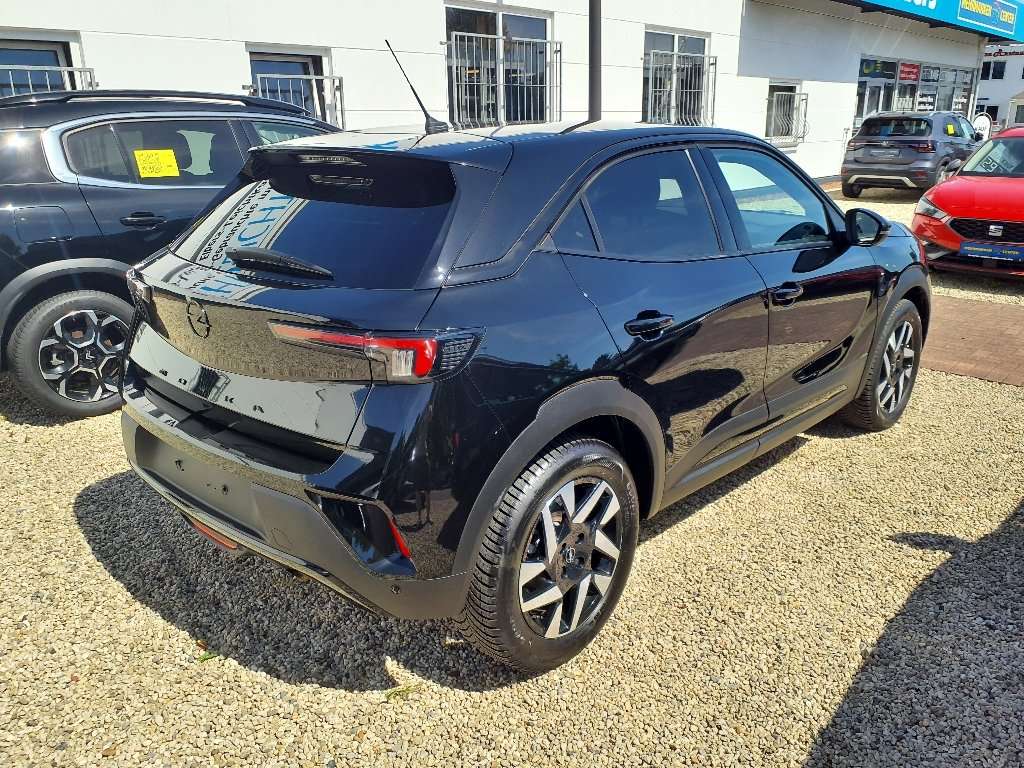 Fahrzeugbild eines Opel Mokka