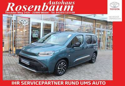 Bild Toyota Proace City