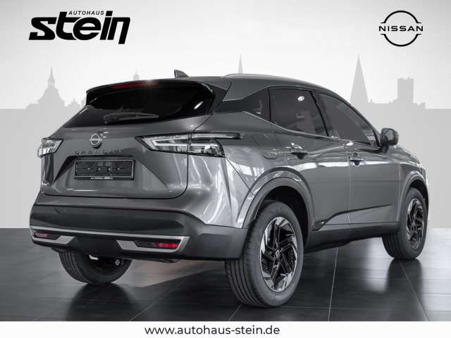 Fahrzeugbild eines Nissan Qashqai