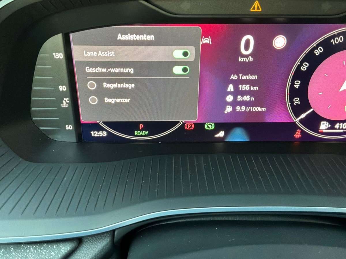 Fahrzeugbild eines Skoda Octavia