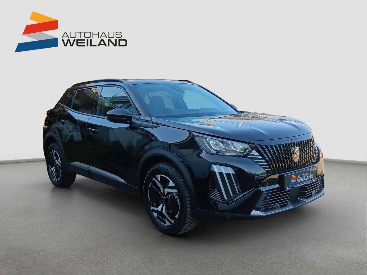 Fahrzeugbild eines Peugeot 2008