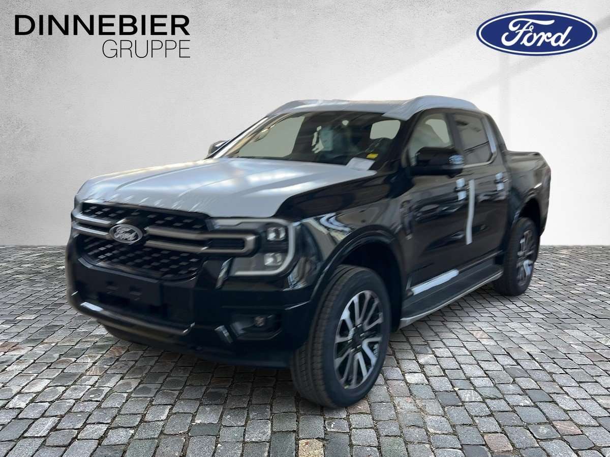 Fahrzeugbild eines Ford Ranger