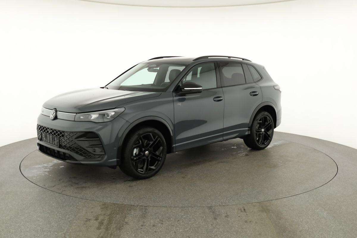 Fahrzeugbild eines Volkswagen Tiguan
