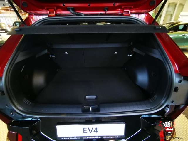 Fahrzeugbild eines Kia EV4