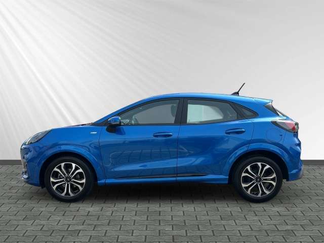 Fahrzeugbild eines Ford Puma