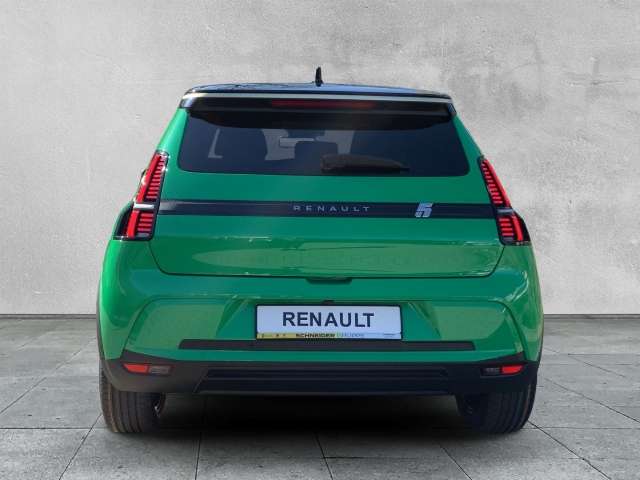 Fahrzeugbild eines Renault 5 E-TECH