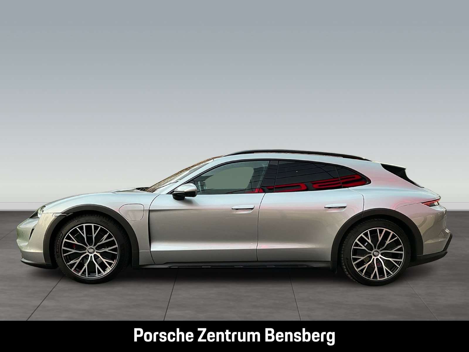 Fahrzeugbild eines Porsche Taycan