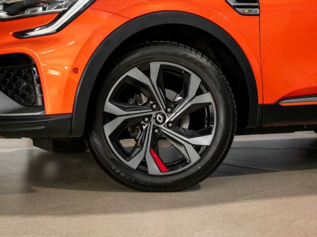 Fahrzeugbild eines Renault Arkana