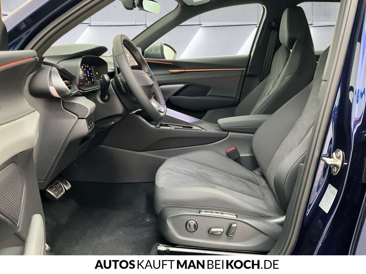 Fahrzeugbild eines CUPRA Terramar