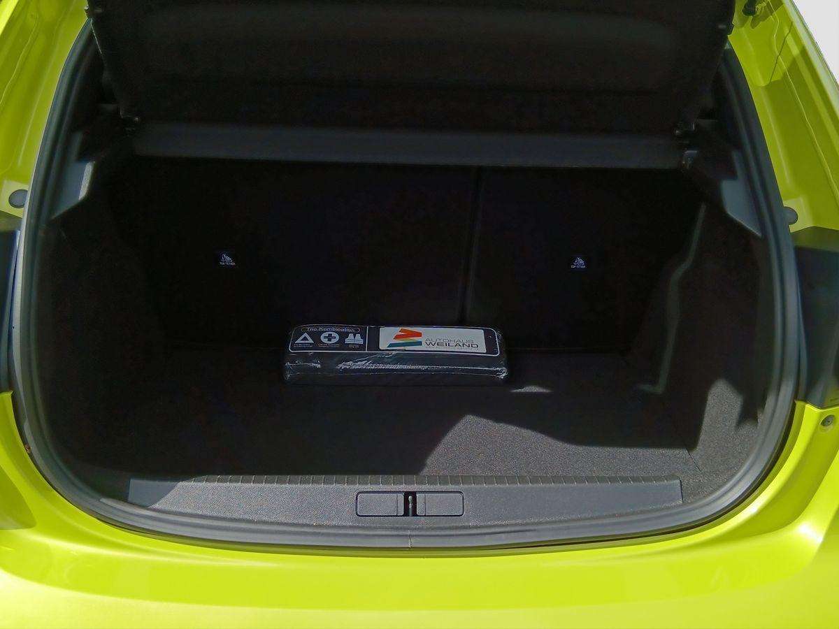 Fahrzeugbild eines Peugeot 208