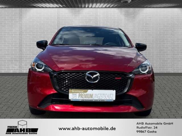 Fahrzeugbild eines Mazda Mazda2
