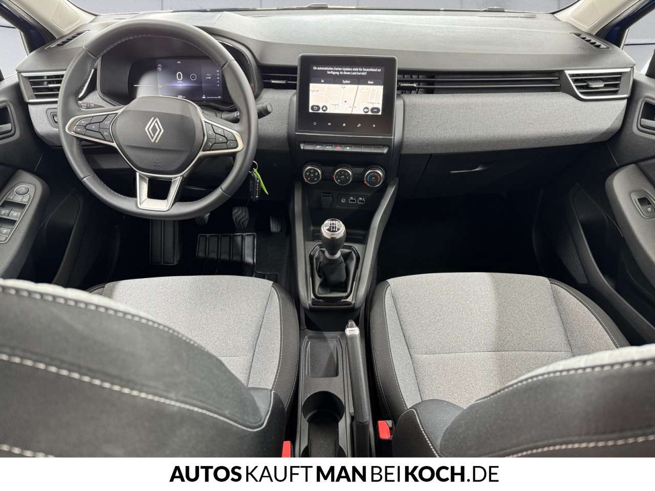 Fahrzeugbild eines Renault Clio