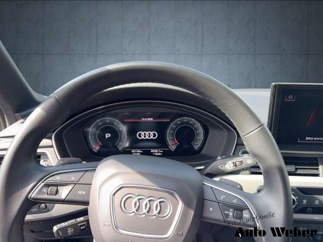 Fahrzeugbild eines Audi A4