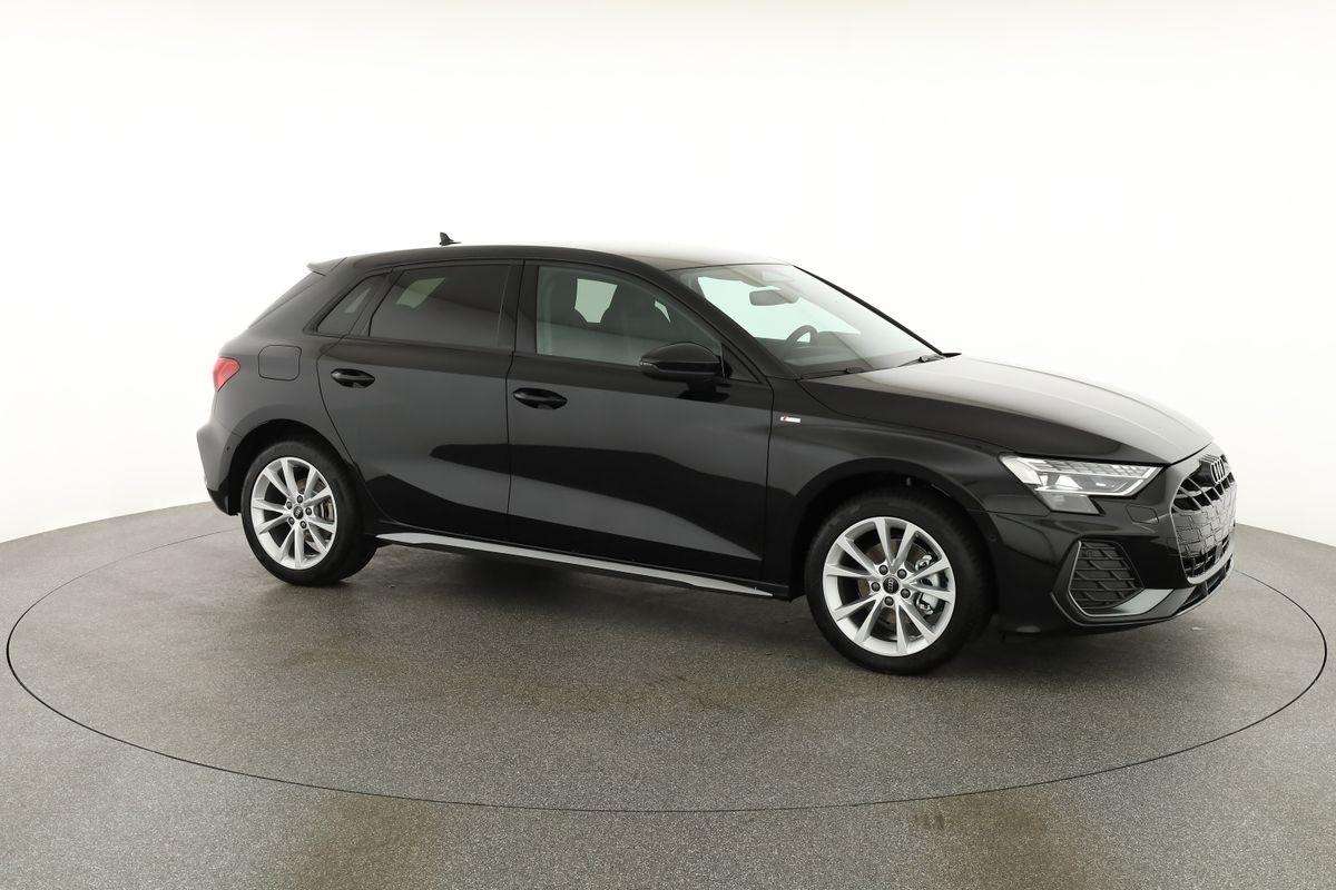 Fahrzeugbild eines Audi A3
