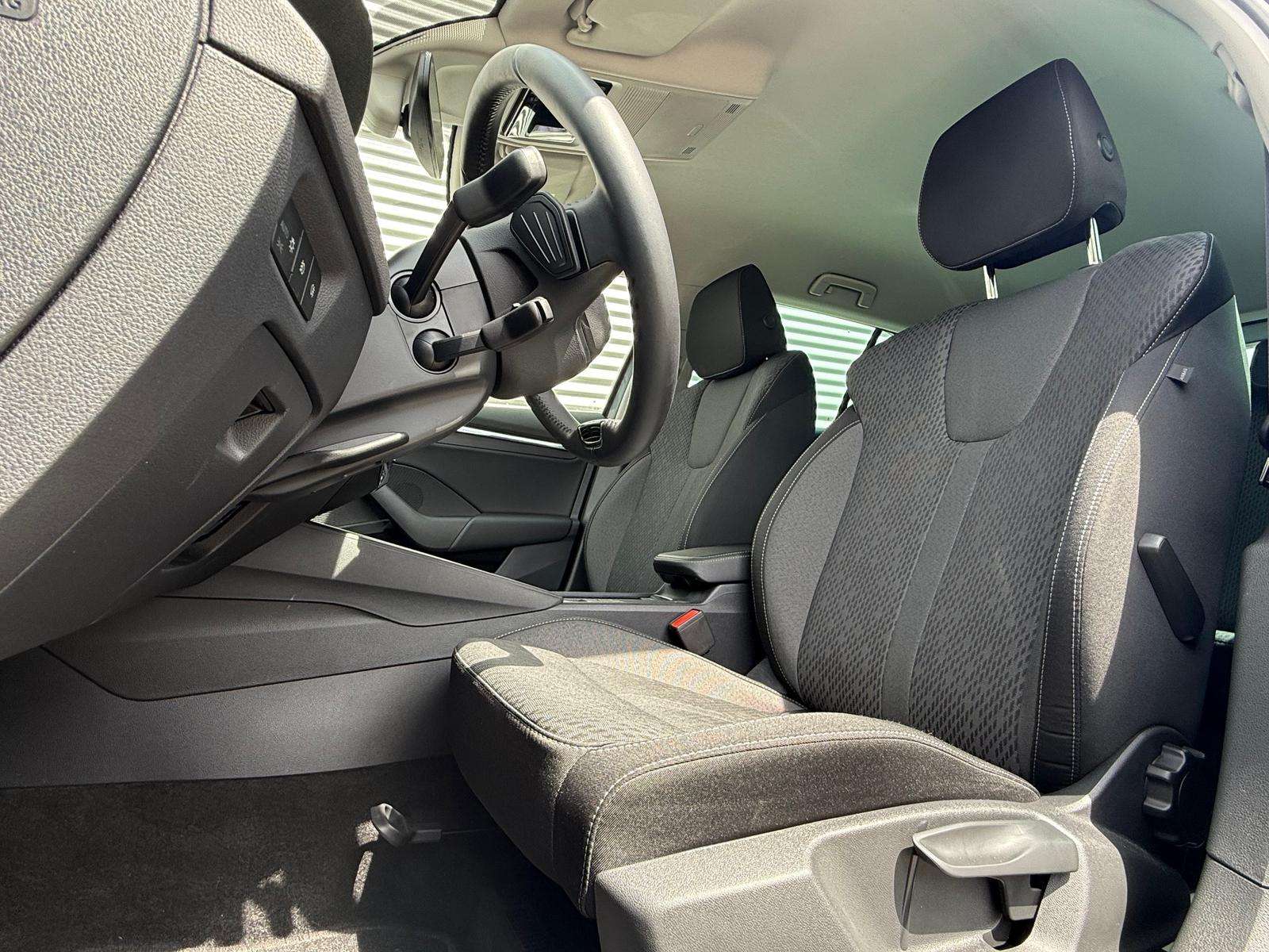 Fahrzeugbild eines Skoda Octavia