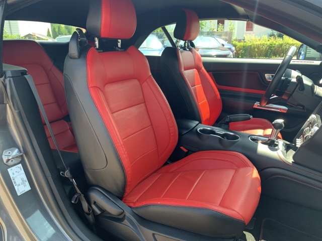 Fahrzeugbild eines Ford Mustang