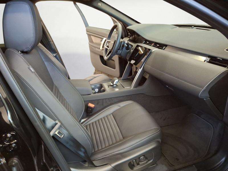 Fahrzeugbild eines Land Rover Discovery