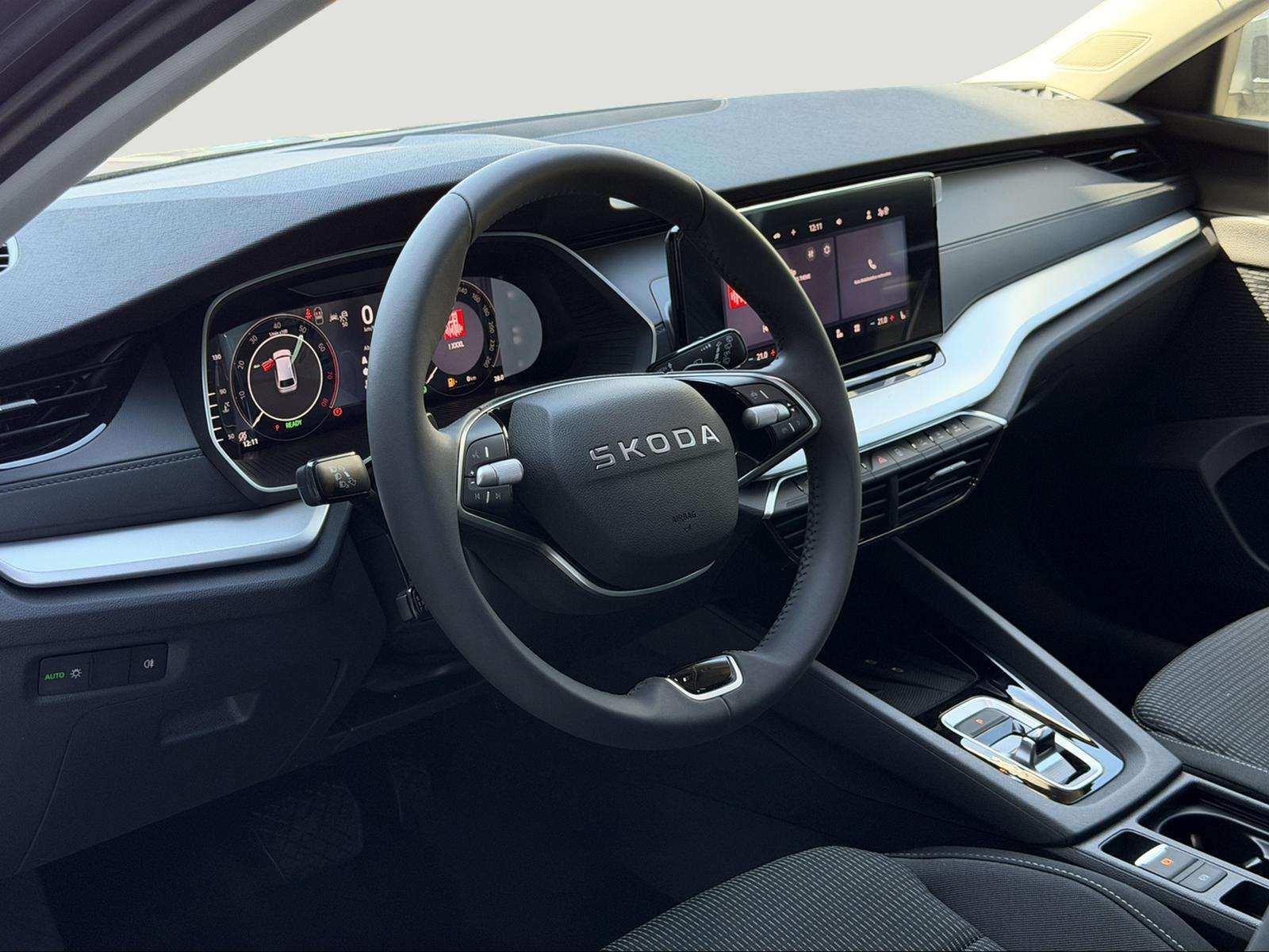 Fahrzeugbild eines Skoda Octavia