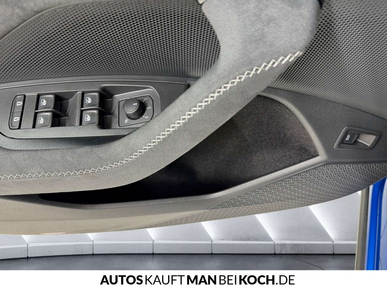 Fahrzeugbild eines Skoda Kodiaq