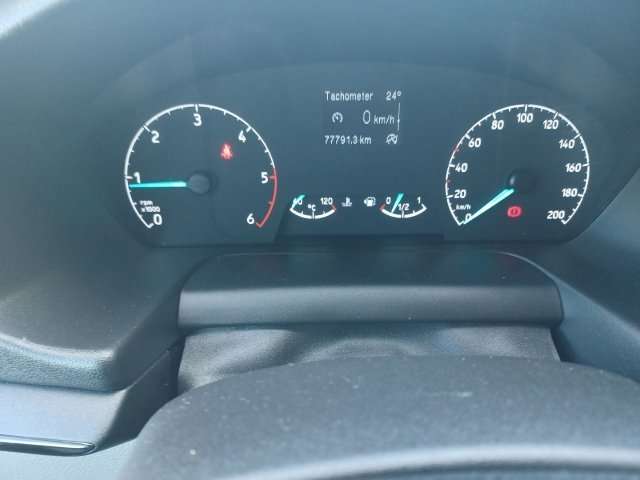 Fahrzeugbild eines Ford Tourneo Custom