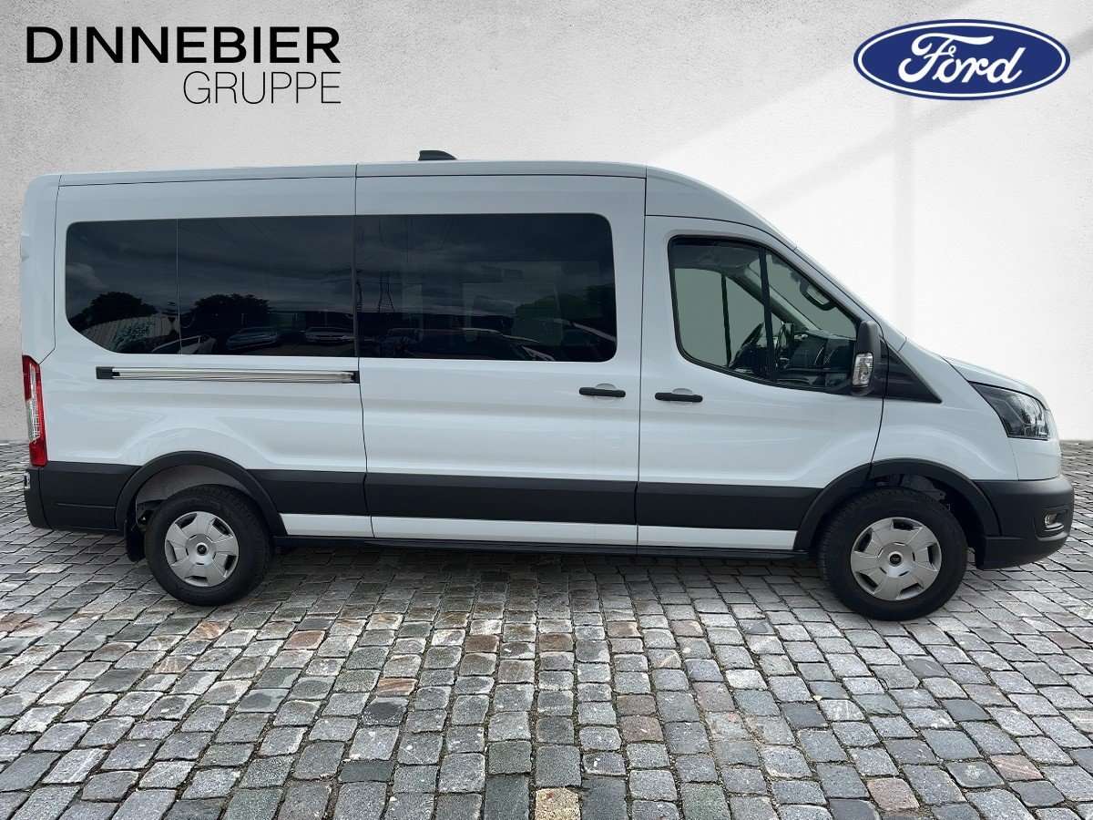 Fahrzeugbild eines Ford Transit