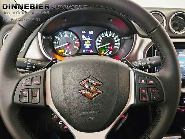 Fahrzeugbild eines Suzuki Vitara