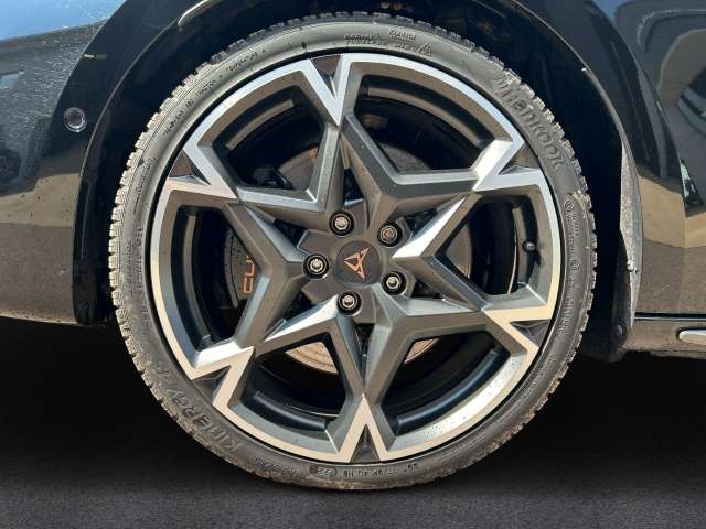 Fahrzeugbild eines CUPRA Leon